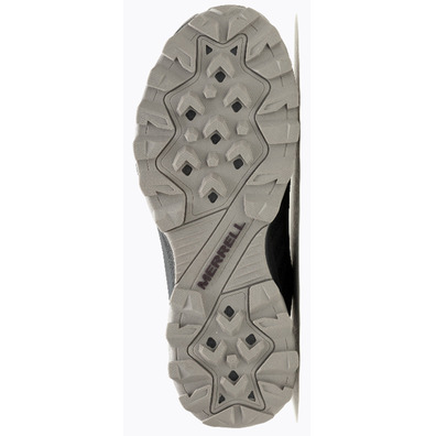 Chaussure Merrell Speed Eco WP W Vert/Marron