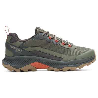 Chaussure Merrell Speed Strike 2 GTX olive