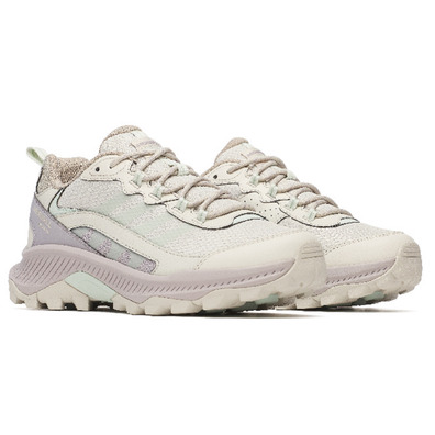 Sneaker Merrell Speed Strike 2 GTX W Crème/Lilas/Vert