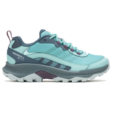 Baskets Merrell Speed Strike 2 GTX W Turquoise