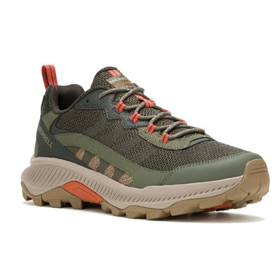 Baskets Merrell Speed Strike 2 vert olive