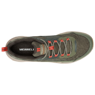 Baskets Merrell Speed Strike 2 vert olive