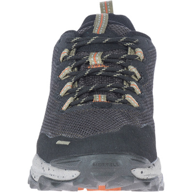 Chaussure Merrell Speed Strike GTX Noir/Olive