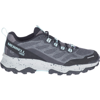 Chaussure Merrell Speed Strike GTX W Gris/Bleu