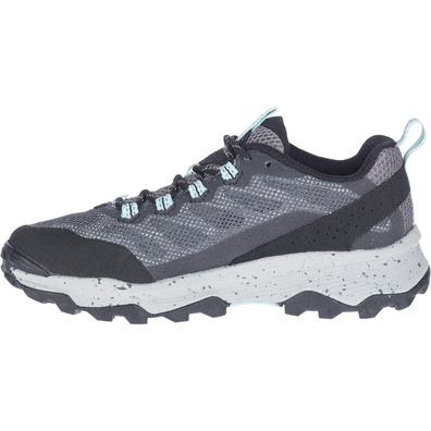 Chaussure Merrell Speed Strike GTX W Gris/Bleu