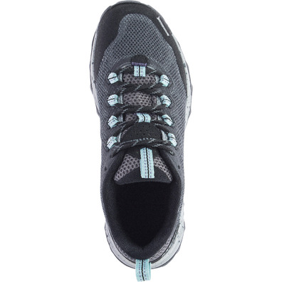 Chaussure Merrell Speed Strike GTX W Gris/Bleu