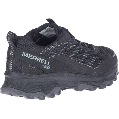 Chaussure Merrell Speed Strike GTX W Noir