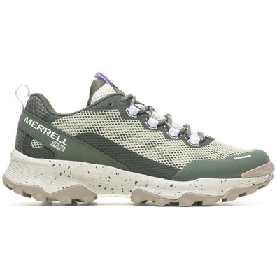 Chaussure Merrell Speed Strike GTX W Vert