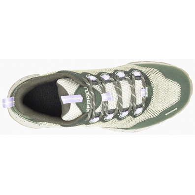 Chaussure Merrell Speed Strike GTX W Vert