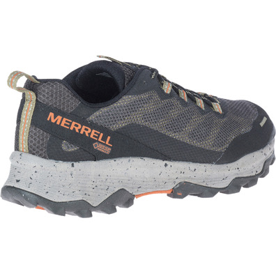 Chaussure Merrell Strike GTX Noir/Olive