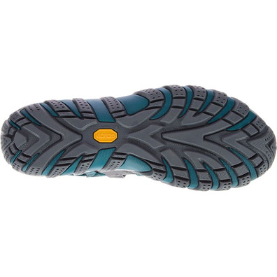 Zapatillas Merrell Waterpro Maipo 2 W Gris/turc