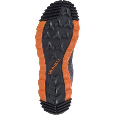 Zapatilla Merrell Wildwood GTX Noir/Orange