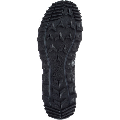 Basket Merrell Wildwood Nonir/Gris