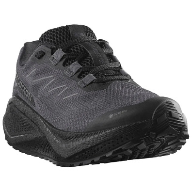 Chaussure Salomon Aero Blaze 3 GRVL GTX W Noire