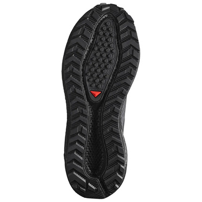 Chaussure Salomon Aero Blaze 3 GRVL GTX W Noire