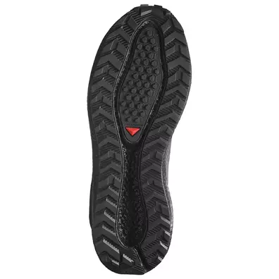 Chaussure Salomon Aero Blaze GRVL GTX noire