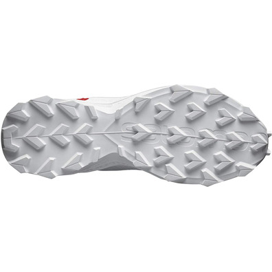Zapatilla Salomon Alphacross Blast White