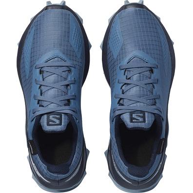 Zapatilla Salomon Alphacross Blast CSWP J