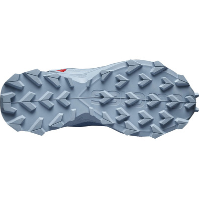 Zapatilla Salomon Alphacross Blast CSWP J