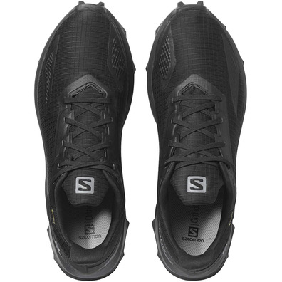Zapatilla Salomon Alphacross Blast GTX Noir