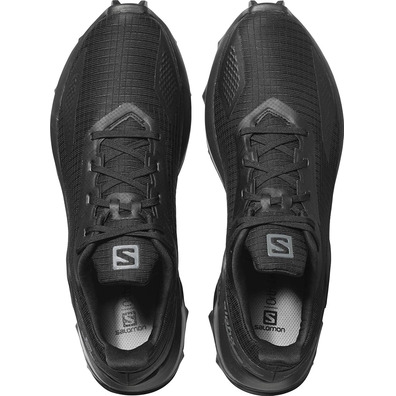 Zapatilla Salomon Alphacross Blast Black