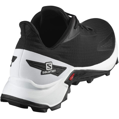 Zapatilla Salomon Alphacross Blast Black/Blanco