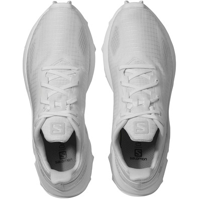 Zapatilla Salomon Alphacross Blast W Blanc