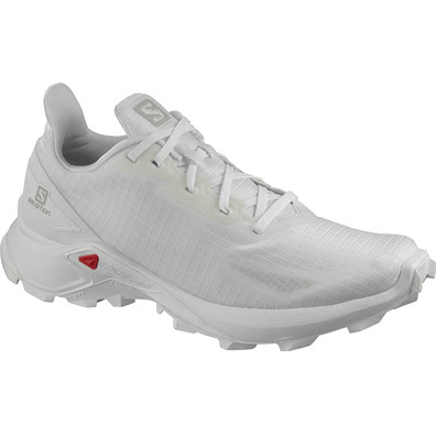 Zapatilla Salomon Alphacross Blast W Blanc
