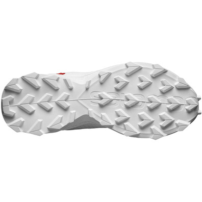 Zapatilla Salomon Alphacross Blast W Blanc