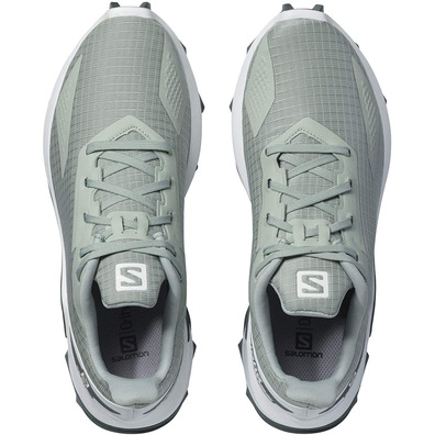 Zapatilla Salomon Alphacross Blast W Vert