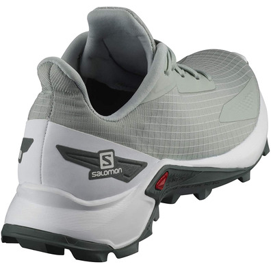 Zapatilla Salomon Alphacross Blast W Vert
