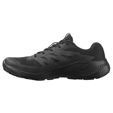 Chaussure Salomon Alphaglide GTX noire