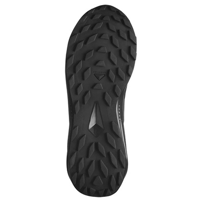 Chaussure Salomon Alphaglide GTX noire