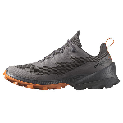 Chaussure Salomon Cross Over 2 GTX Gris/Orange