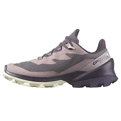 Chaussure Salomon Cross Over 2 GTX W Mauve