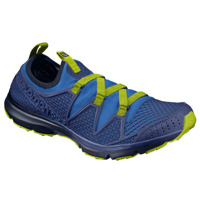 Zapatilla Salomon Crossamphibie Bleu/Lima