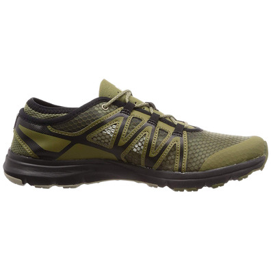 Zapatilla Salomon Crossamphibie Swift 2 Oliva verte