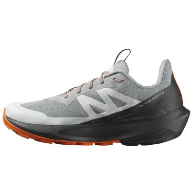 Chaussure Salomon Elixir Activ GTX Gris/Noir