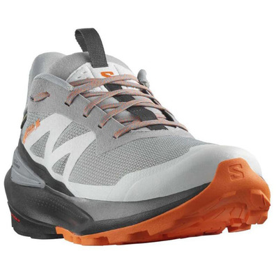 Chaussure Salomon Elixir Activ GTX Gris/Noir