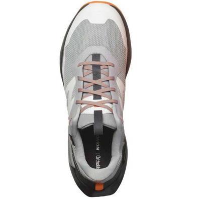 Chaussure Salomon Elixir Activ GTX Gris/Noir