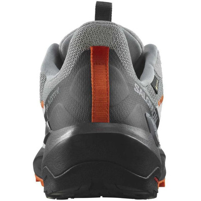 Chaussure Salomon Elixir Activ GTX Gris/Noir