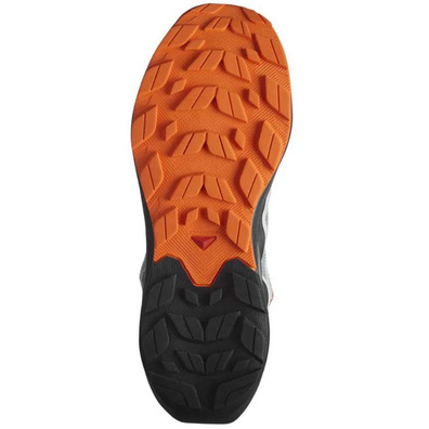 Chaussure Salomon Elixir Activ GTX Gris/Noir