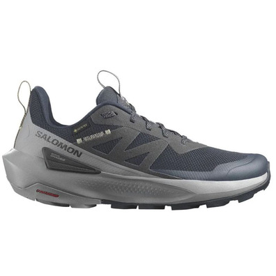 Chaussure Salomon Elixir Activ GTX Noir/Gris