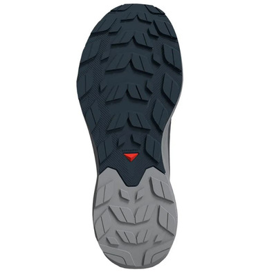 Chaussure Salomon Elixir Activ GTX Noir/Gris