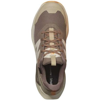 Chaussure Salomon Elixir Activ GTX W Marron/Beige
