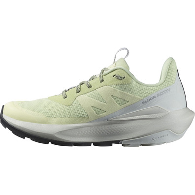 Chaussure Salomon Elixir Active GTX W Vert
