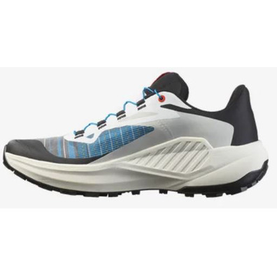 Baskets Salomon Genesis Gris/Bleu/Blanc
