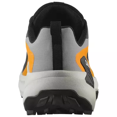 Chaussure Salomon Genesis GTX Noir/Orange