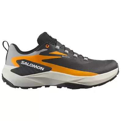 Chaussure Salomon Genesis GTX Noir/Orange