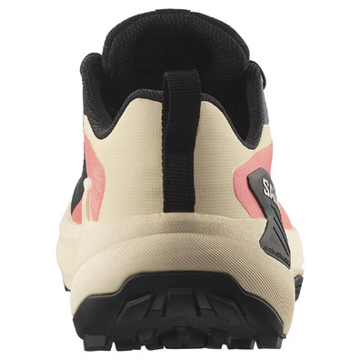 Chaussures Salomon Genesis GTX W Noir/Rose